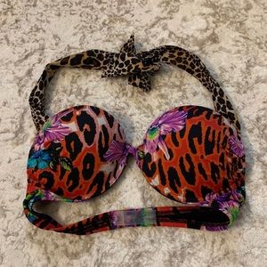 Victoria Secret Push Up Bikini Top